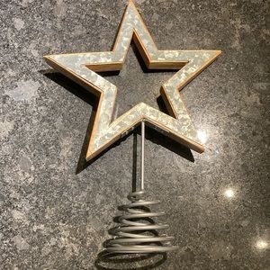 Star Tree Topper